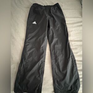 Adidas Boys Clima Proof Rain Pants